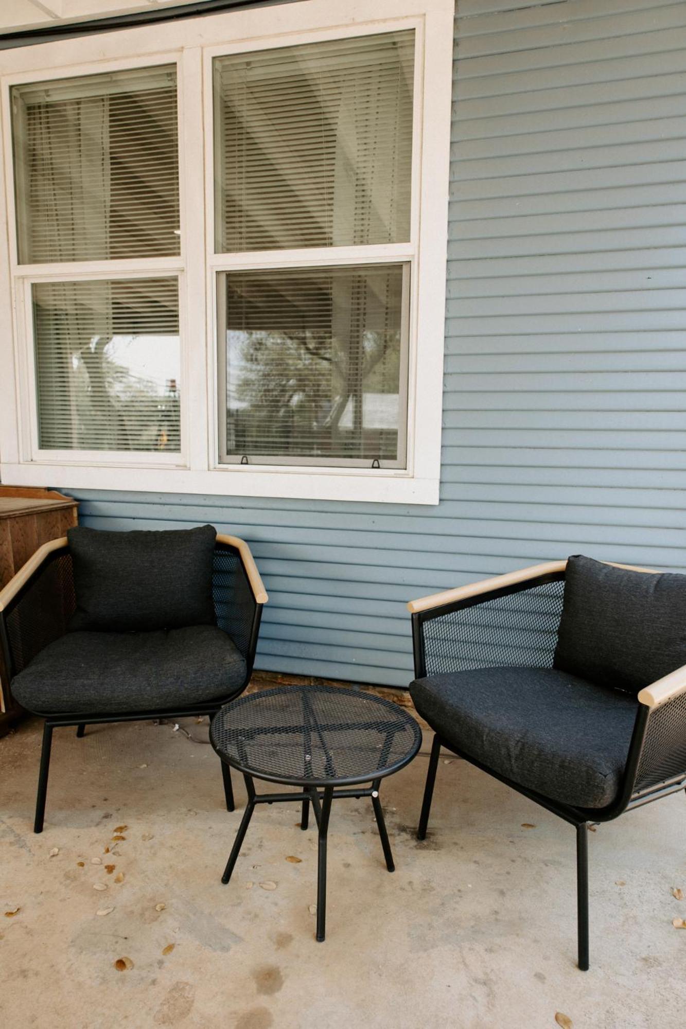 Downtown Studio 1 At Beer Ranch Project Inn Wimberley Exteriör bild